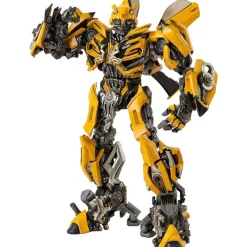 Three Zero Transformers The Last Knight DLX Bumblebee Action Figure JAPAN OFFICIAL