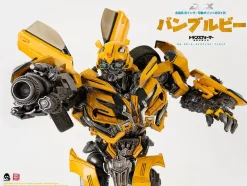 Three Zero Transformers The Last Knight DLX Bumblebee Action Figure JAPAN OFFICIAL