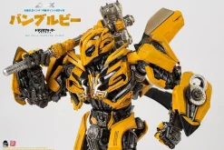 Three Zero Transformers The Last Knight DLX Bumblebee Action Figure JAPAN OFFICIAL