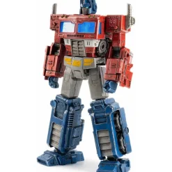 Three Zero Figure*Transformers War For Cybertron Trilogy Siege DLX Optimus Prime Action Figure