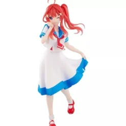 FuRyu Trio-Try-iT The Quintessential Quintuplets Itsuki Nakano Marine Look Figure