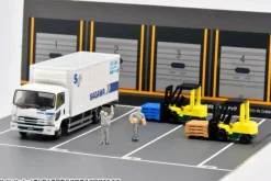 Tomytec Other Toys & Hobbies*Truck Collection Distribution Site Sagawa Express Truck Set E JAPAN OFFICIAL