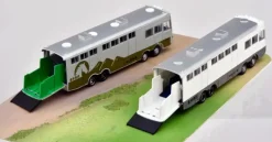 Tomytec Other Toys & Hobbies*Truck Collection Horse Trailer Set A JAPAN OFFICIAL
