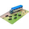 Tomytec Truck Collection Livestock Transport Set A Livestock Figure JAPAN OFFICIAL