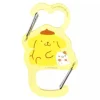 T'S Factory Other Toys & Hobbies*Sanrio Characters Pompompurin Twin Carabiner Holder JAPAN OFFICIAL