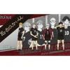 TSUKINAGI Rubber Desk Mat Collection Haikyuu!! Inarizaki High School JAPAN