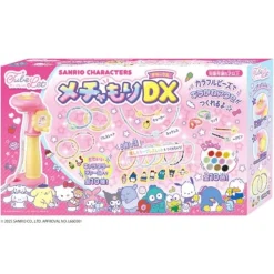 Hanayama Sanrio Characters*Tubelet Sanrio Characters Mecha Mori DX JAPAN OFFICIAL