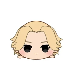 Medicos Entertainment TV Anime Tokyo Revengers Gororin Mascot vol.2 BOX JAPAN OFFICIAL ZA-400