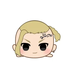 Medicos Entertainment TV Anime Tokyo Revengers Gororin Mascot vol.2 BOX JAPAN OFFICIAL ZA-400