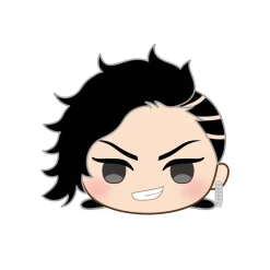 Medicos Entertainment TV Anime Tokyo Revengers Gororin Mascot vol.2 BOX JAPAN OFFICIAL ZA-400