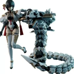CNAG-TOYS Twelve's War Series Samael TW-MW001 1/12 Model Kit JAPAN OFFICIAL