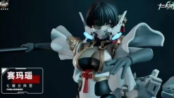 CNAG-TOYS Twelve's War Series Samael TW-MW001 1/12 Model Kit JAPAN OFFICIAL