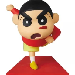 Medicom Toy Figure*Ultra Detail Figure Crayon Shinchan The Movie Shin-chan Figure JAPAN OFFICIAL