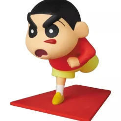 Medicom Toy Figure*Ultra Detail Figure Crayon Shinchan The Movie Shin-chan Figure JAPAN OFFICIAL