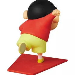 Medicom Toy Figure*Ultra Detail Figure Crayon Shinchan The Movie Shin-chan Figure JAPAN OFFICIAL