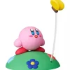 Medicom Toy Figure*Ultra Detail Figure No.815 Kirby and the Rainbow Curse Kirby Figure JAPAN