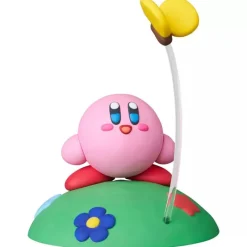 Medicom Toy Figure*Ultra Detail Figure No.815 Kirby and the Rainbow Curse Kirby Figure JAPAN