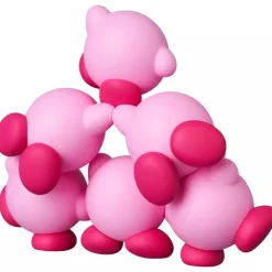 Medicom Toy Figure*Ultra Detail Figure No.814 Kirby Mass Attack Kirby Figure JAPAN OFFICIAL