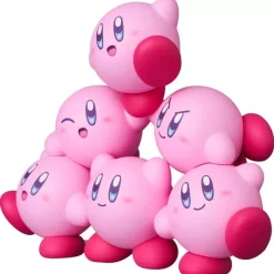 Medicom Toy Figure*Ultra Detail Figure No.814 Kirby Mass Attack Kirby Figure JAPAN OFFICIAL