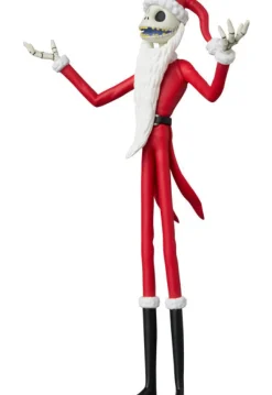 Medicom Toy Ultra Detail Figure No.841 UDF The Nightmare Before Christmas Santa Jack