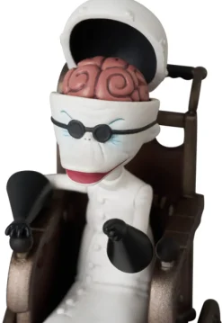 Medicom Toy Figure*Ultra Detail Figure No.838 UDF The Nightmare Before Christmas Dr. Finklestein
