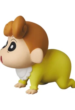 Medicom Toy Figure*Ultra Detail Figure UDF No.810 Crayon Shin-chan Himawari Renewal Version JAPAN