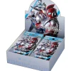 Tsuburaya Ultraman Card Game Awakening of Hope and Light BP04 Booster Pack Box TCG JAPAN
