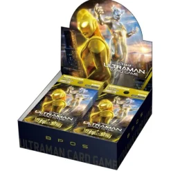 Tsuburaya Ultraman Card Game Heroes of the Radiant Dawn BP05 Booster Pack Box TCG JAPAN