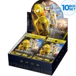 Tsuburaya Ultraman Card Game Heroes of the Radiant Dawn BP05 Booster Pack Box TCG JAPAN