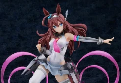 Good Smile Company Umamusume Pretty Derby Mihono Bourbon The Chestnut Cyborg 1/7 Figure JAPAN
