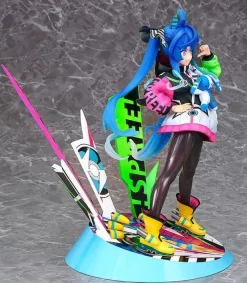 Phat Company Figure*Umamusume Pretty Derby Twin Turbo 1/7 Figure JAPAN OFFICIAL