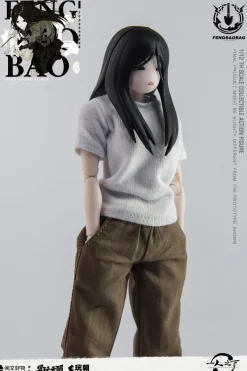 KEEPGOING Studio x ToysEasy Under One Person Feng Bao Bao Work Clothes Ver. 1/12 Action Figure JAPAN
