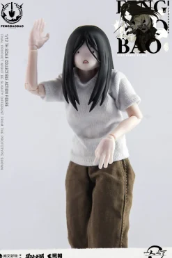 KEEPGOING Studio x ToysEasy Under One Person Feng Bao Bao Work Clothes Ver. 1/12 Action Figure JAPAN