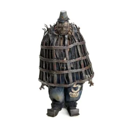 Underverse Figure*ADVENTURE KARTEL STAIN CYRIL 5 1/6 Figure JAPAN OFFICIAL