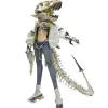 Underverse Figure*Beautiful Chemistry BONEGIRL AAGA-02 GUNNER REX 1/6 Action Figure