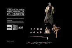 Underverse TOMORROW KINGS TK RANGER NIIRO UJITADA 1/6 Action Figure JAPAN