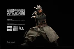 Underverse TOMORROW KINGS TK RANGER NIIRO UJITADA 1/6 Action Figure JAPAN