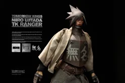 Underverse TOMORROW KINGS TK RANGER NIIRO UJITADA 1/6 Action Figure JAPAN