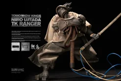 Underverse TOMORROW KINGS TK RANGER NIIRO UJITADA 1/6 Action Figure JAPAN
