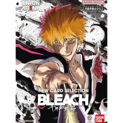 BANDAI Union Arena New Card Selection BLEACH Millennium Blood War Booster Box TCG