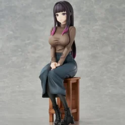 Union Creative Anteiru Illusration Art Club Reika Sensei Figure JAPAN OFFICIAL