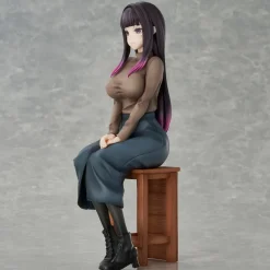 Union Creative Anteiru Illusration Art Club Reika Sensei Figure JAPAN OFFICIAL