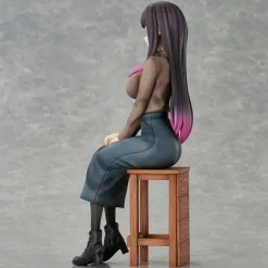 Union Creative Anteiru Illusration Art Club Reika Sensei Figure JAPAN OFFICIAL