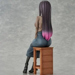 Union Creative Anteiru Illusration Art Club Reika Sensei Figure JAPAN OFFICIAL