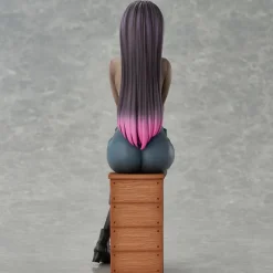 Union Creative Anteiru Illusration Art Club Reika Sensei Figure JAPAN OFFICIAL