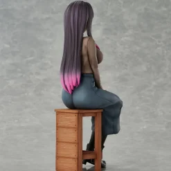 Union Creative Anteiru Illusration Art Club Reika Sensei Figure JAPAN OFFICIAL