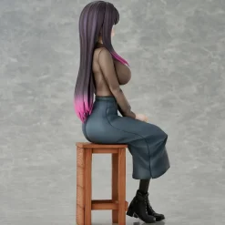 Union Creative Anteiru Illusration Art Club Reika Sensei Figure JAPAN OFFICIAL