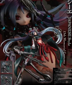 Union Creative Calne Ca Japanese Style 15th Memorial Costume Figure JAPAN