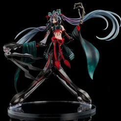 Union Creative Calne Ca Japanese Style 15th Memorial Costume Figure JAPAN