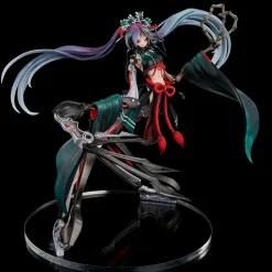 Union Creative Calne Ca Japanese Style 15th Memorial Costume Figure JAPAN